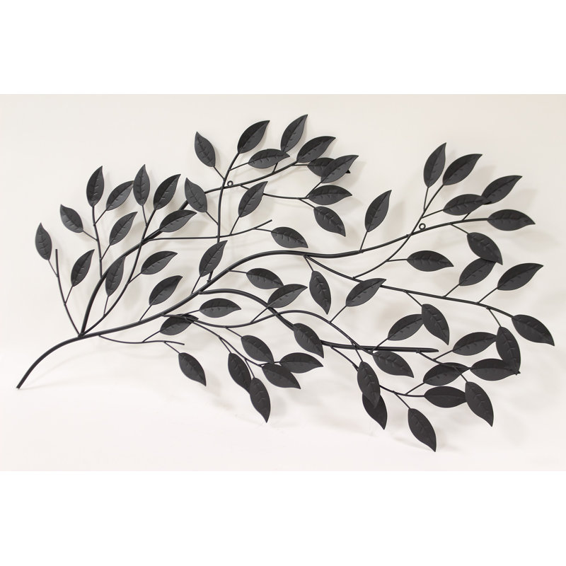 Traditional Wall Decor on Metal