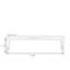 Banc en bois massif Itsumi-1062366787