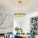 Anupama 1 - Light Unique LED Chandelier