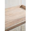 Wiechmann 115cm Solid Wood Top Console Table