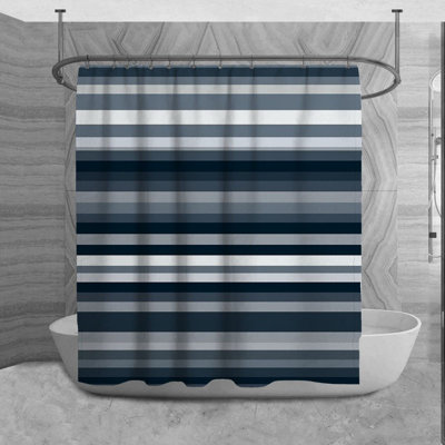 Rideau de douche Zaelie