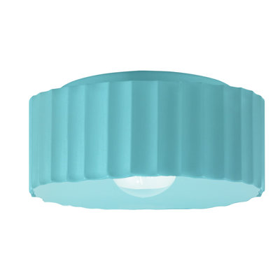 Colgate Round Outdoor Flush Mount