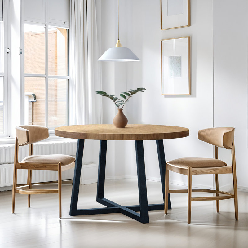Round Dining Table