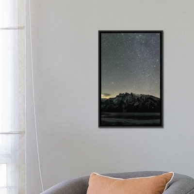 " Lake Minnewanka, Alberta I " by Luke Anthony Gram