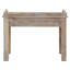 Ashlee Solid Wood Writing Desk-421995976