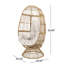 RESEDA SWIVEL PATIO  EGG CHAIR