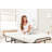 Visitor Folding Bed with Pocket Spring Mattress