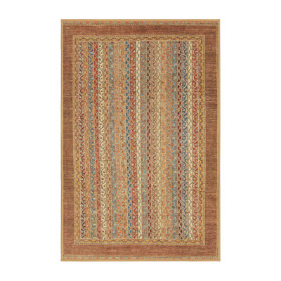 Tapis abstrait moderne 2704
