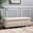 Twania Polyester Upholstered Storage Bench-553579101