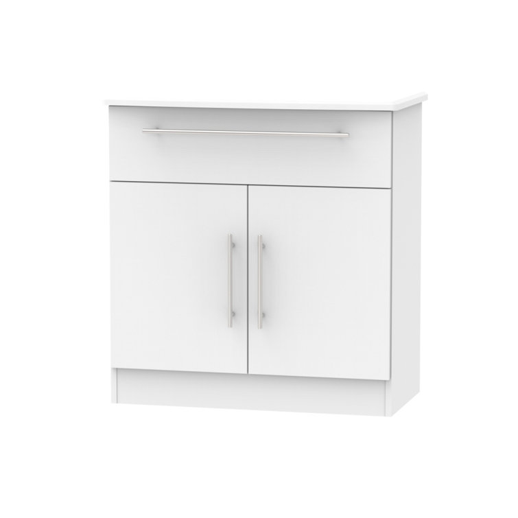 Visual Reference: Brayden Studio Fully Assembled Bahira 1 Drawer 2
