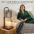 Candle Warmer Lamp With Timer Dimmer Adjustable Height, Candle Warmer With 2 Bulbs For Jar Candles, Home Decor, For Women Birthday