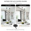 Luminaire suspendu à 1 lumière Michiel-850640879