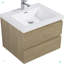 Meuble-lavabo flottant 24 po avec lavabo-100166296