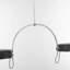 Thomas O'Brien Oso 72" Linear Arched Pendant-771016336-771016350-771016348