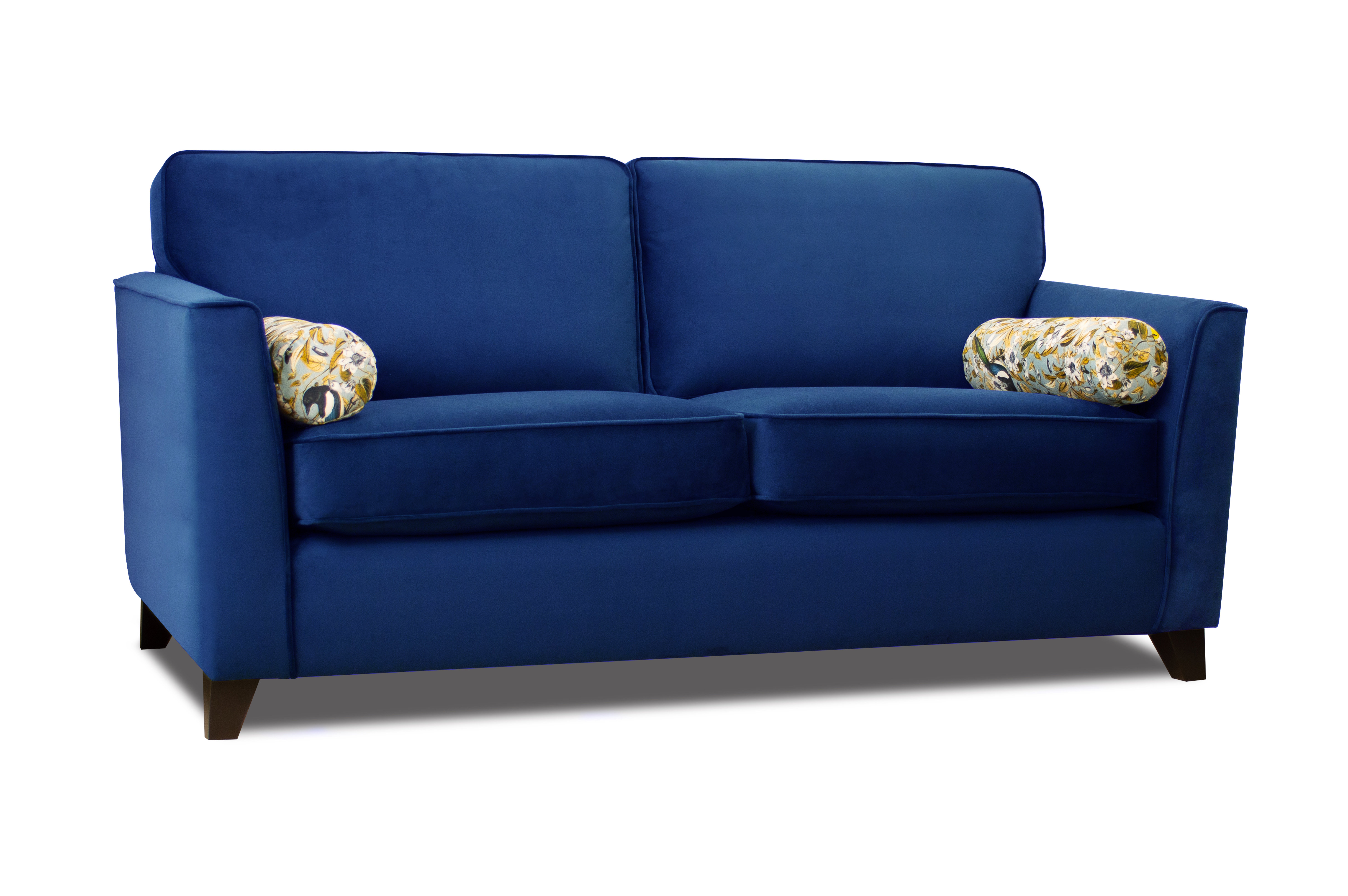 Zinc 3 store seater sofa