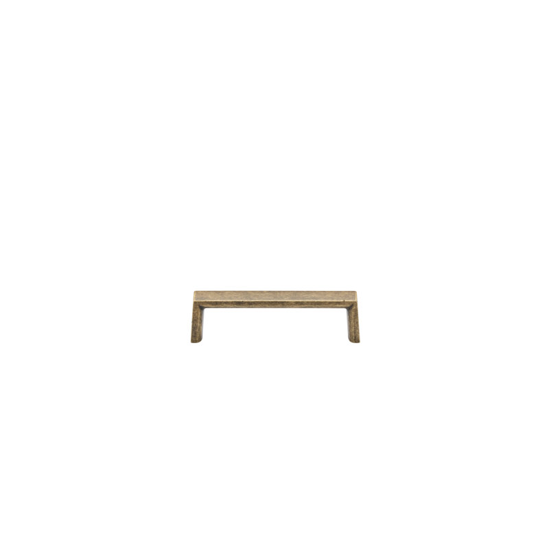 Poignée d'armoire Jena, 3 3/4", Bronze laqué