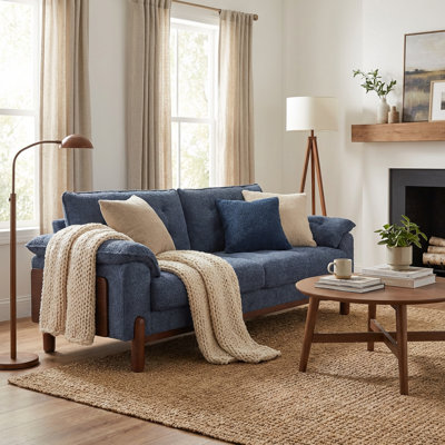 Modern Upholstered Sofa