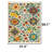Mediterranean Tile 'Enjoy Life' Rug