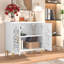 Buffet 31,4 po, blanc-1211567341