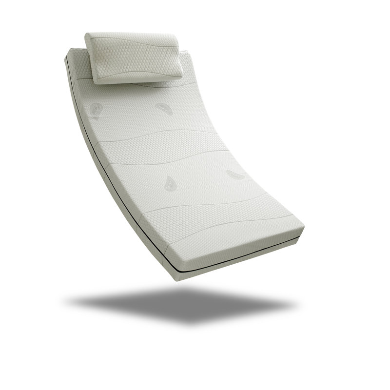 Sareer Contour Comfort Foam Mattress, Single (3')