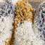 Arden Power Loom Yellow/Grey Rug-60066504