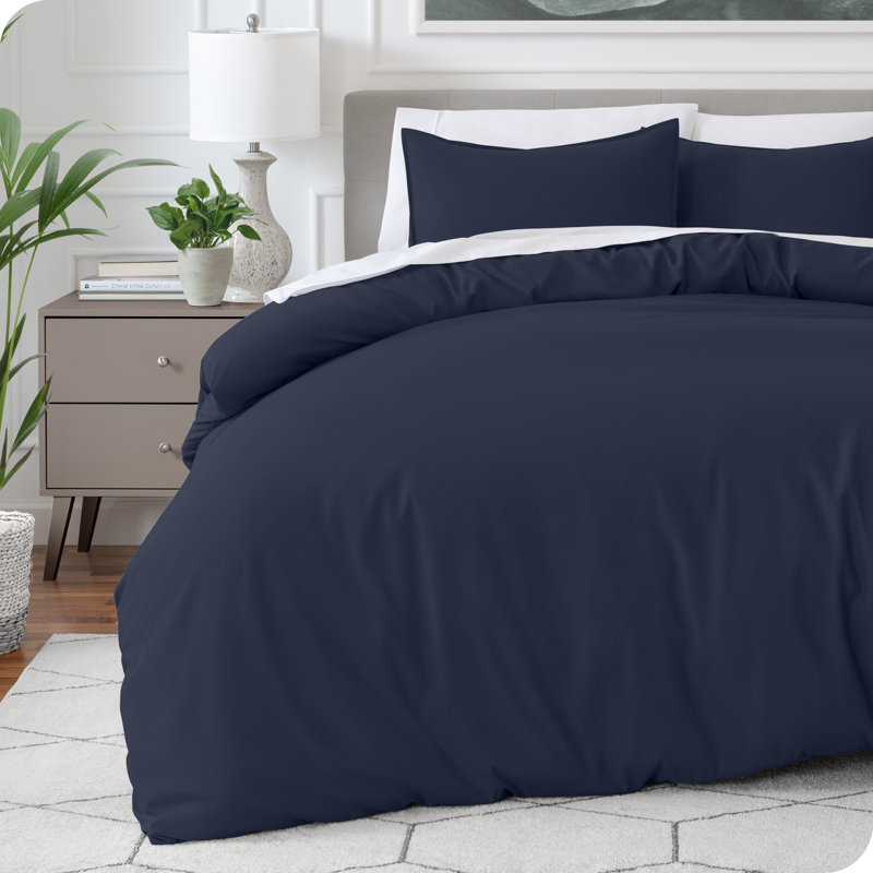 Ensemble de housse de couette en microfibre moderne et contemporain, Housse de couette très grand et 2 très grandes t