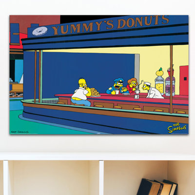 Single Picture Frame Print