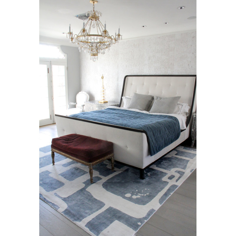 Koda Geometric Area Rug, Rectangle 9' x 12'