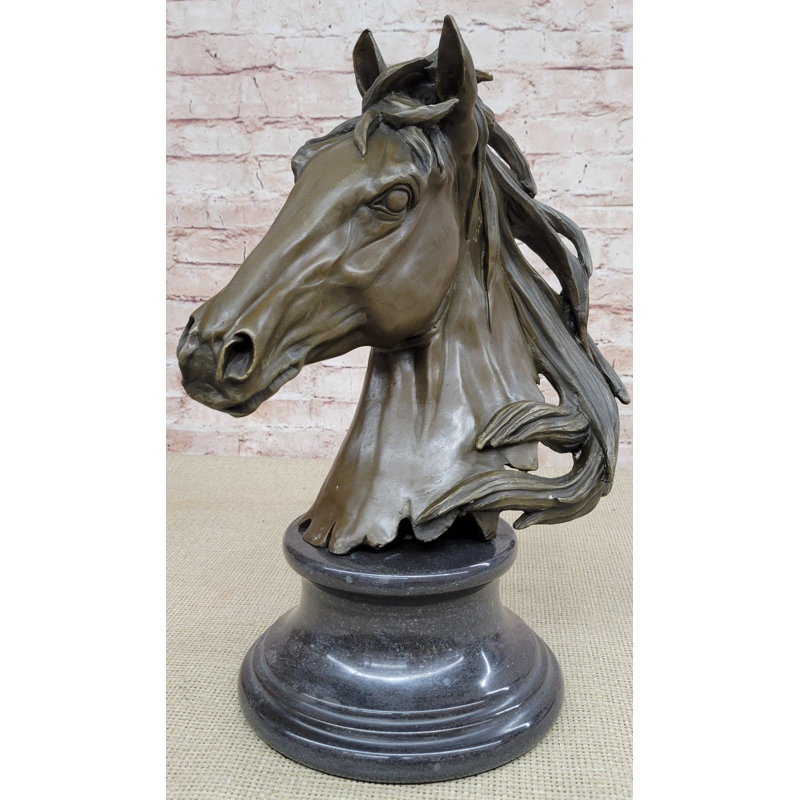 Figurine originale Art déco en bronze