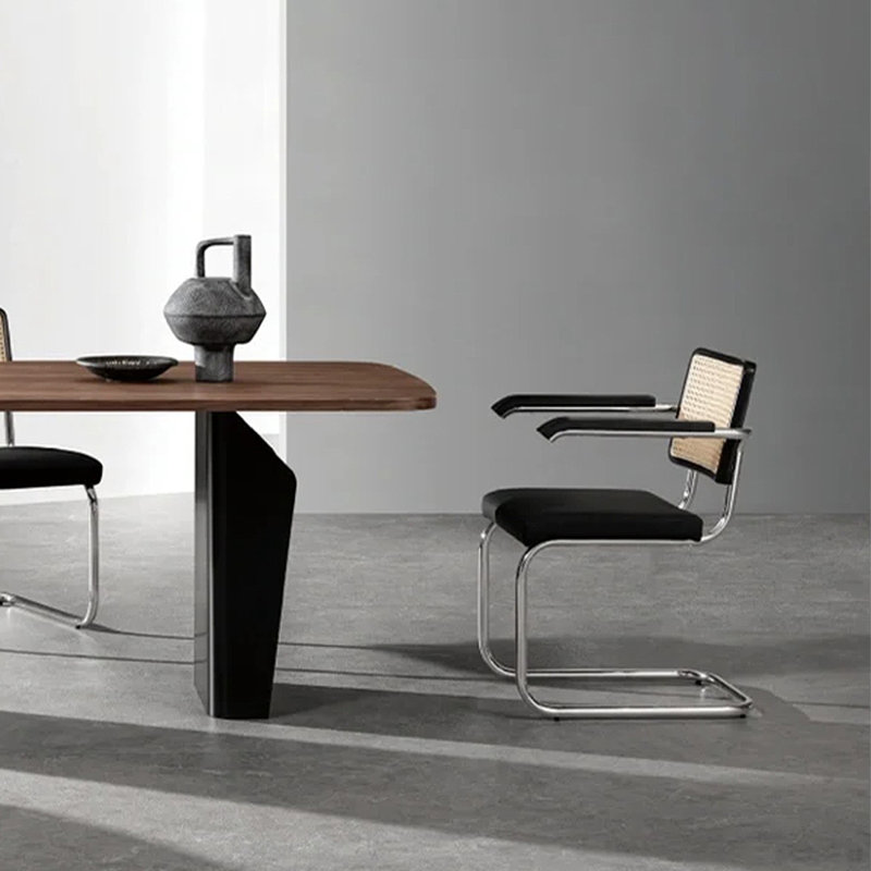 Table de salle à manger Purdey, L 31,5 po x L 62,99 po