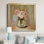 Perfect Peony - Reproduction d'art sur toile encadrée-1244933806-1244933844