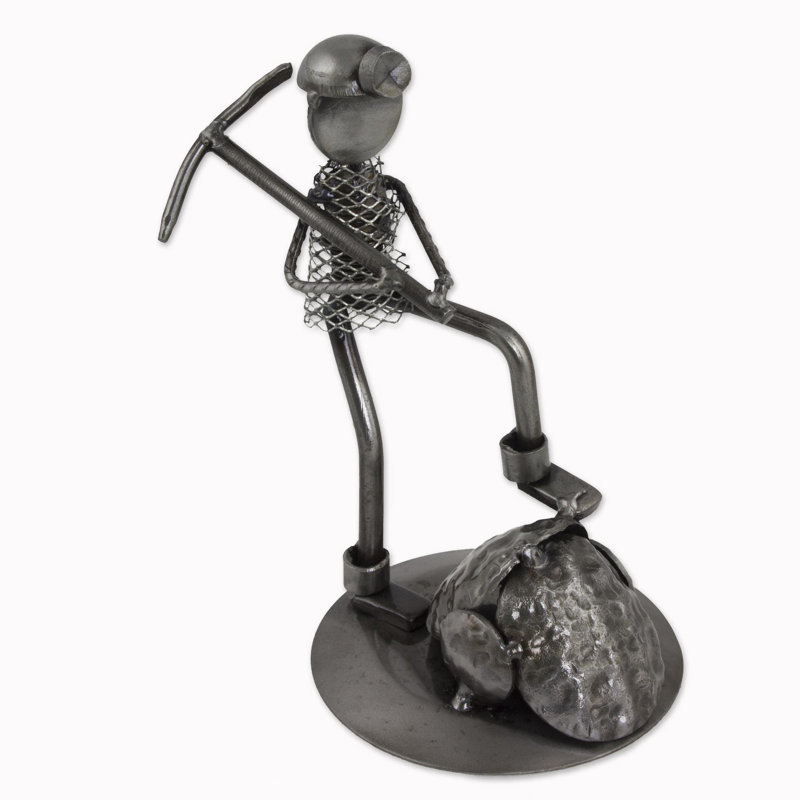 Frawley People Figurines & Sculptures