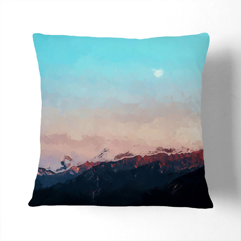Square Cushion, 40cm H x 40cm W x 15cm D