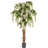 77'' Faux Flowering Tree in Pot-1572613738