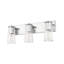 Meuble-lavabo 3 lumières Esma-100157157