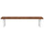 Brenea 100cm Solid Wood Bathroom Vanity Top-2057507838