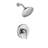 Devlin All-In-One Kit with Rough in-Valve-56056758
