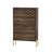 Shoe Cabinet, Mid-Century Modern Freestanding Shoe Cabinet, Freestanding Organizer With Metal Legs, Suitable For Entry, Hallway And Entryway