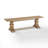 Heymann Carballo Dining Bench