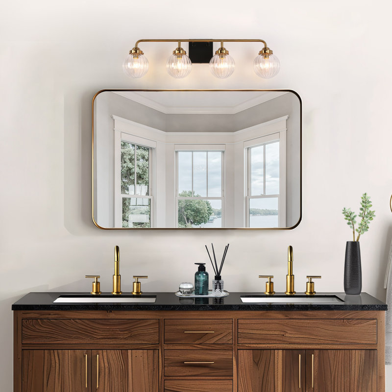 Yedidal 4 - Light Dimmable Vanity Light