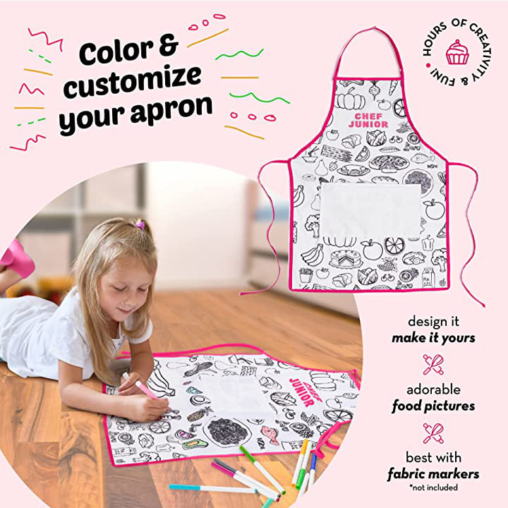 Ensemble de cuisine Chef Junior