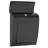 Aspen Locking Wall Mounted Mailbox-30748128