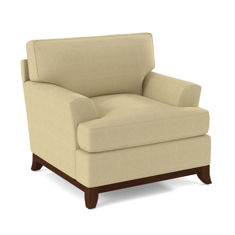 Oaks Way Armchair, Coffee, Elite Chocolate; 0321-72