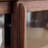 Solid wood multi-functional storage sideboard-2029576805