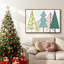 Modern Modern Collection A, reproduction d'art sur toile-410165412-410165417