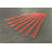 11.75'' L x 0.5'' W Glass Tile Trim-94029869