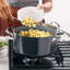 GreenPan Valencia Pro Hard Anodized Induction Healthy Ceramic Nonstick 5qt Stock Pot-59407958