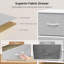 Chest of Drawers with 5 Fabric Drawers-955125630
