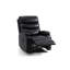 Protentis 77.5cm Wide Faux Leather Standard Recliner-845294057