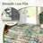 Washable Large Abstract Area Rug for Living Room Soft Indoor Carpet-206346818